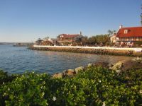 Seaport Village Waterfront